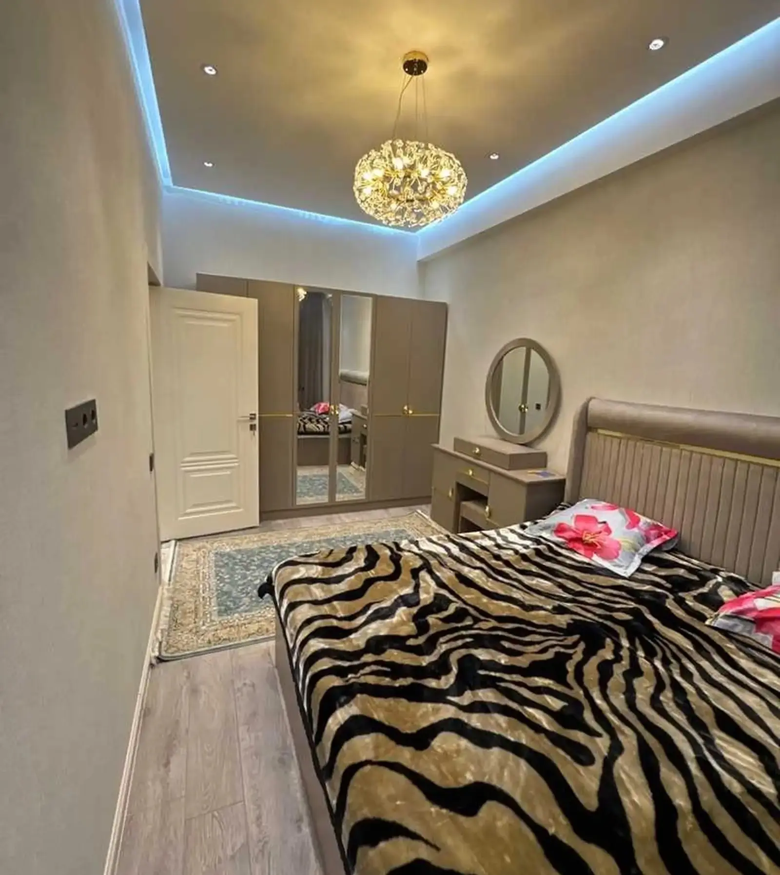 2-комн. квартира, 4 этаж, 60м², Шохмансур