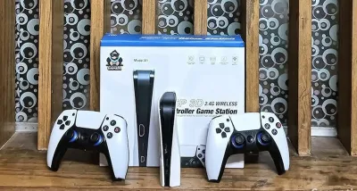 Игровая приставка psp 3D controller