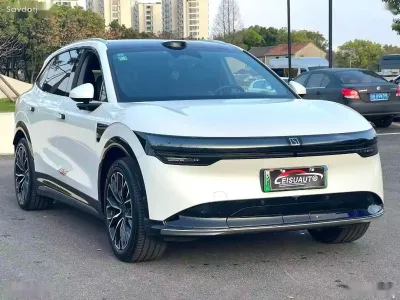 Zeekr 7X, 2025 — миниатюра 2