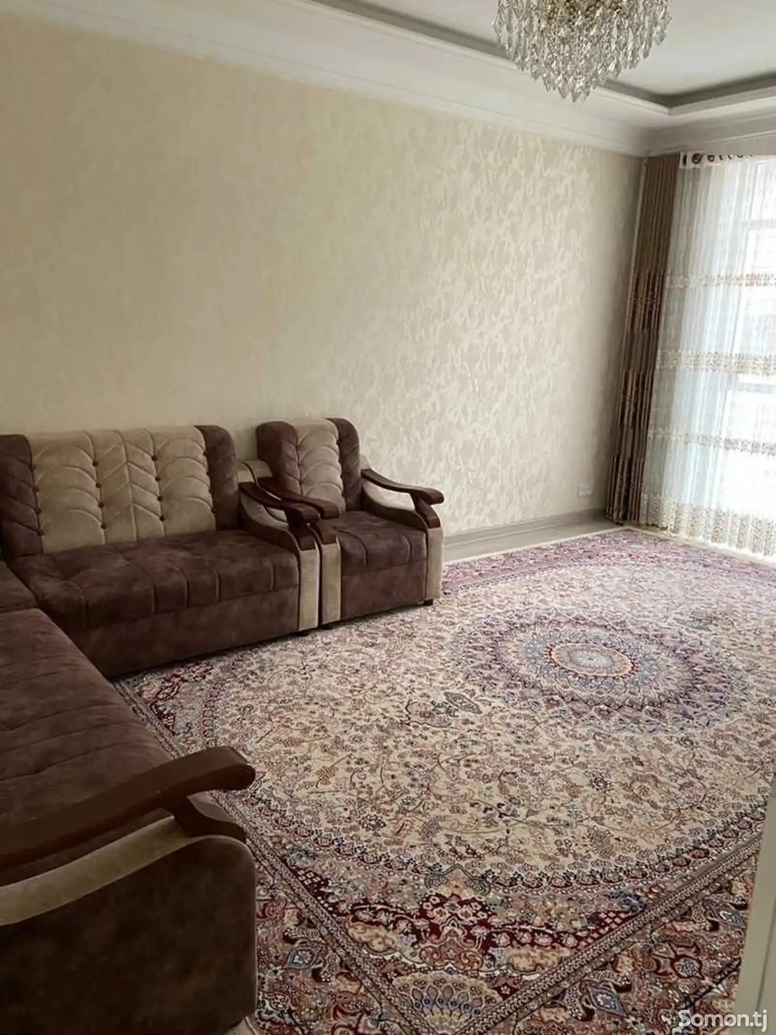 2-комн. квартира, 4 этаж, 63м², 112 мкр дом Пайкар