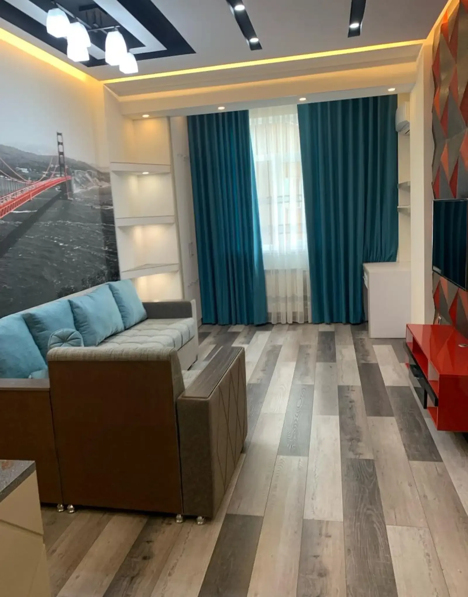 1-комн. квартира, 12 этаж, 50 м², Алфемо, Минздрав