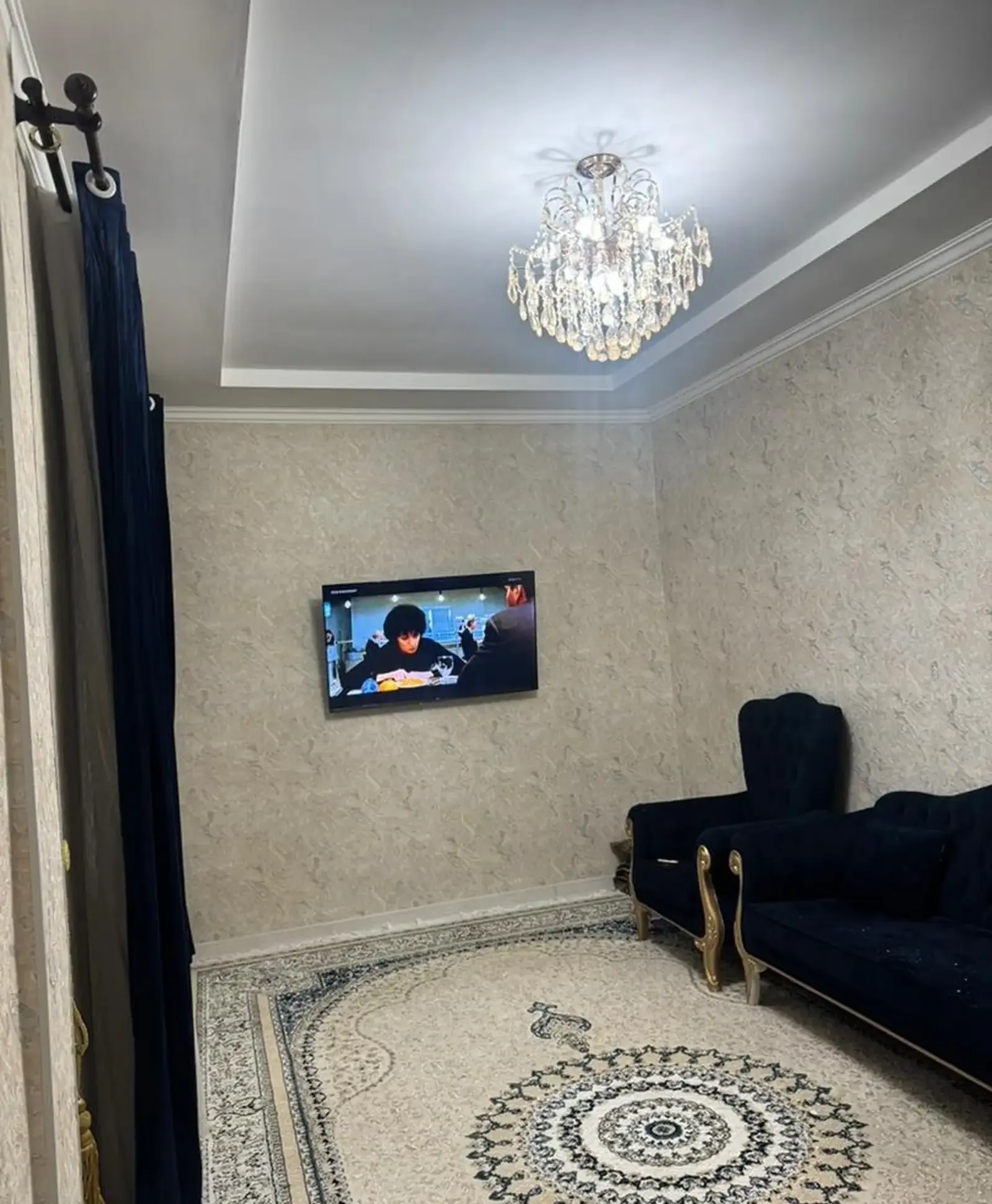 3-комн. квартира, 10 этаж, 78м², Бозори Меҳргон