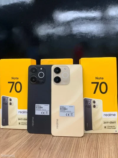 Realme Note 70 128 gb — миниатюра 2