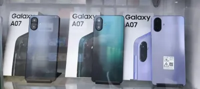 Samsung Galaxy A07 128 gb