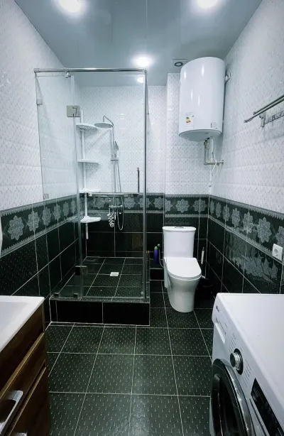 1-комн. квартира, 8 этаж, 60 м², Чордома