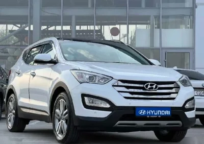 Рулевая рейка Hyundai Santa Fe