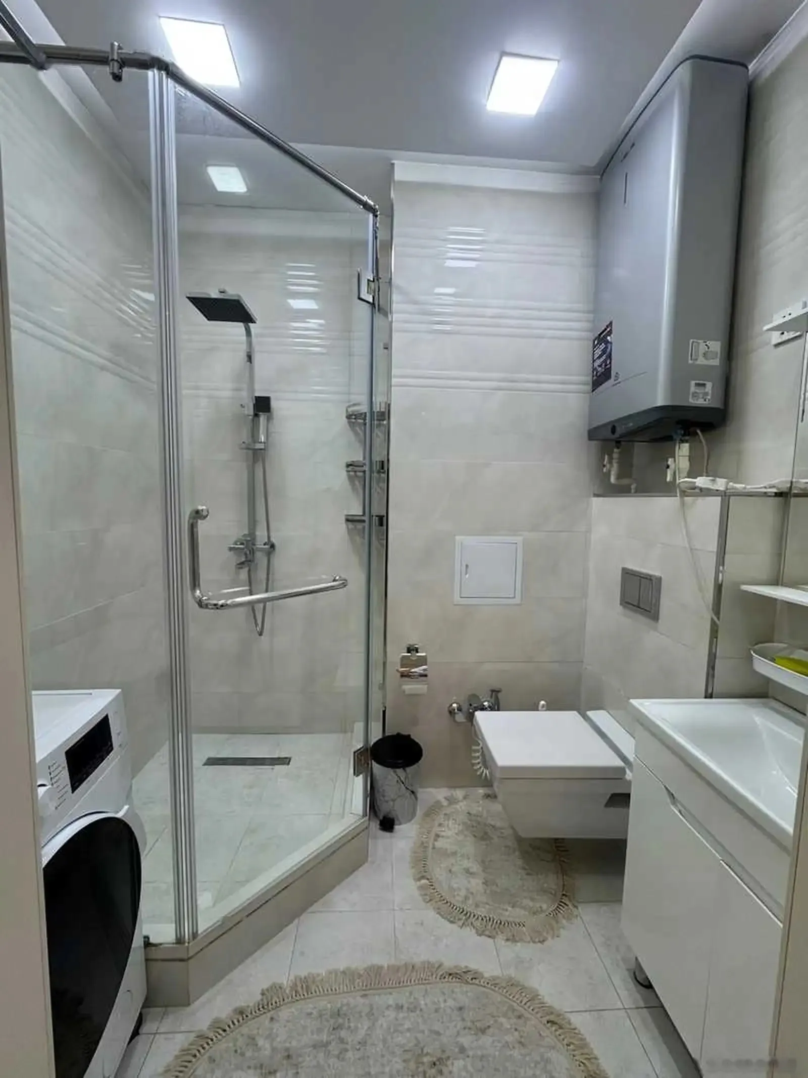 3-комн. квартира, 16 этаж, 105м², Скорая больница