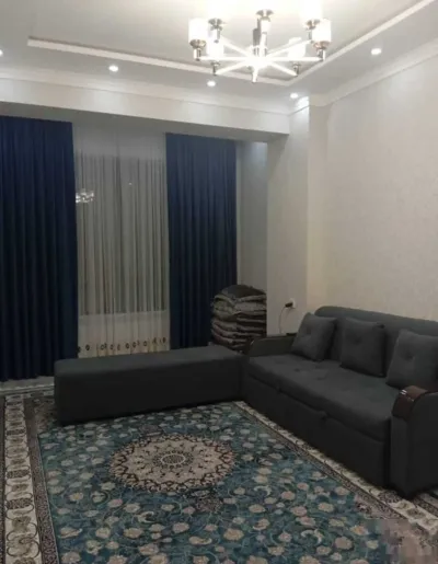 1-комн. квартира, 9 этаж, 60 м², шохмансур