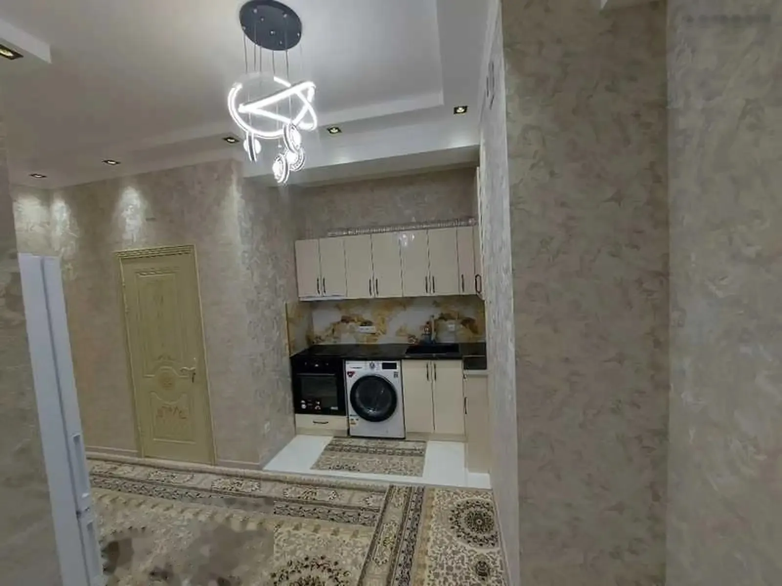 2-комн. квартира, 5 этаж, 61м², 33 мкр