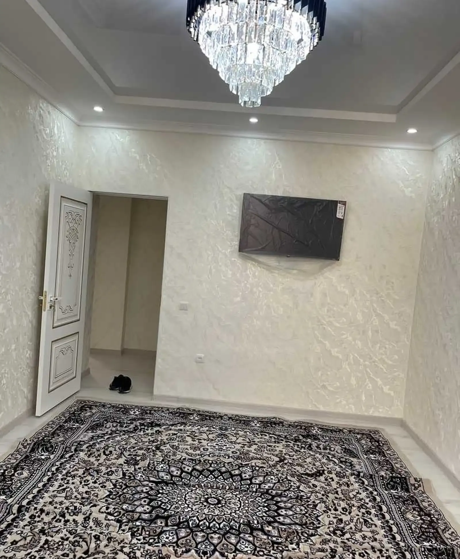 2-комн. квартира, 18 этаж, 70м², Дом печать