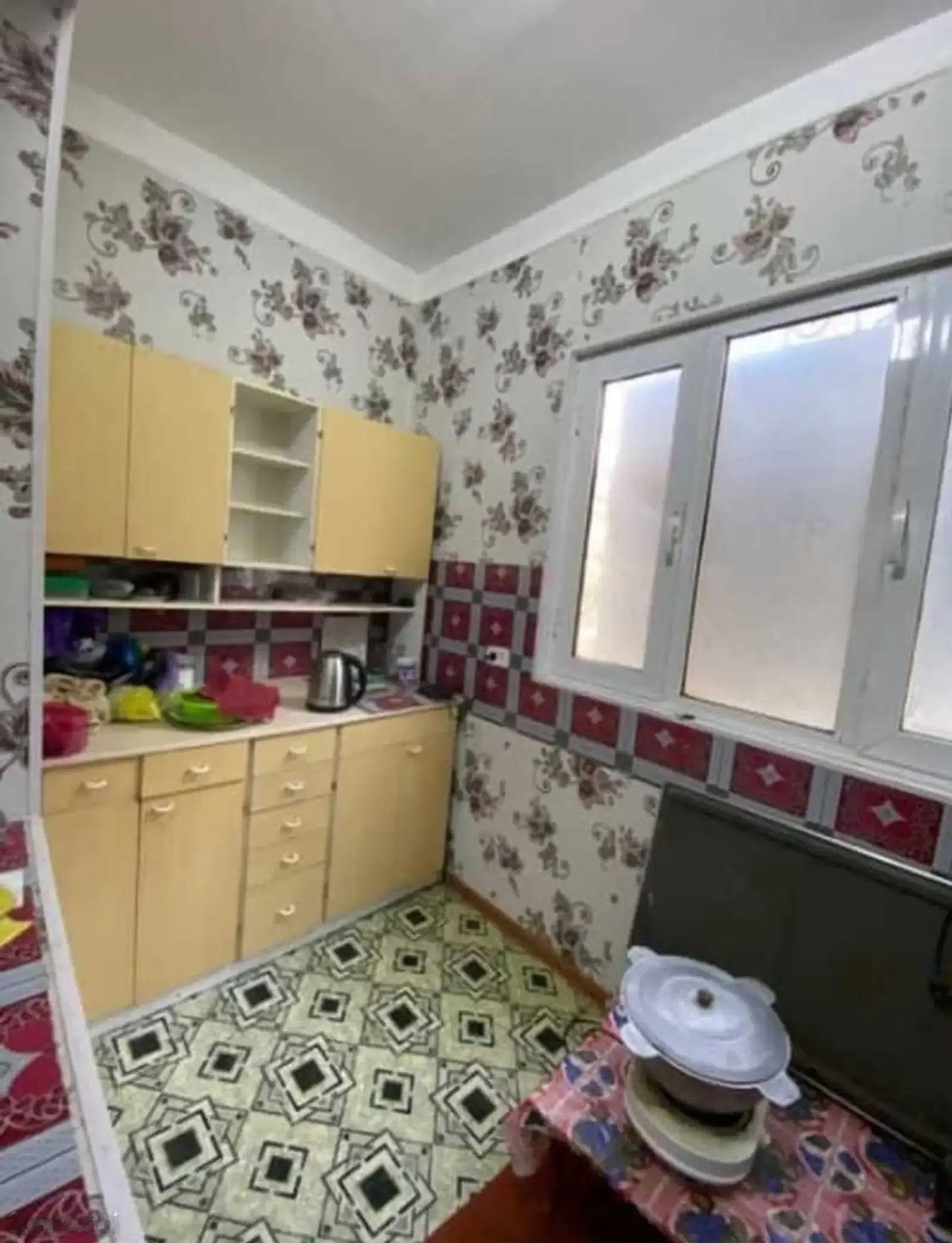 1-комн. квартира, 2 этаж, 45 м², 28 микрорайон