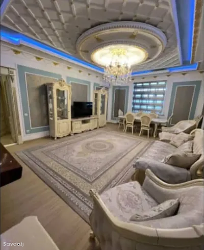 3-комн. квартира, 5 этаж, 111м², Сомони