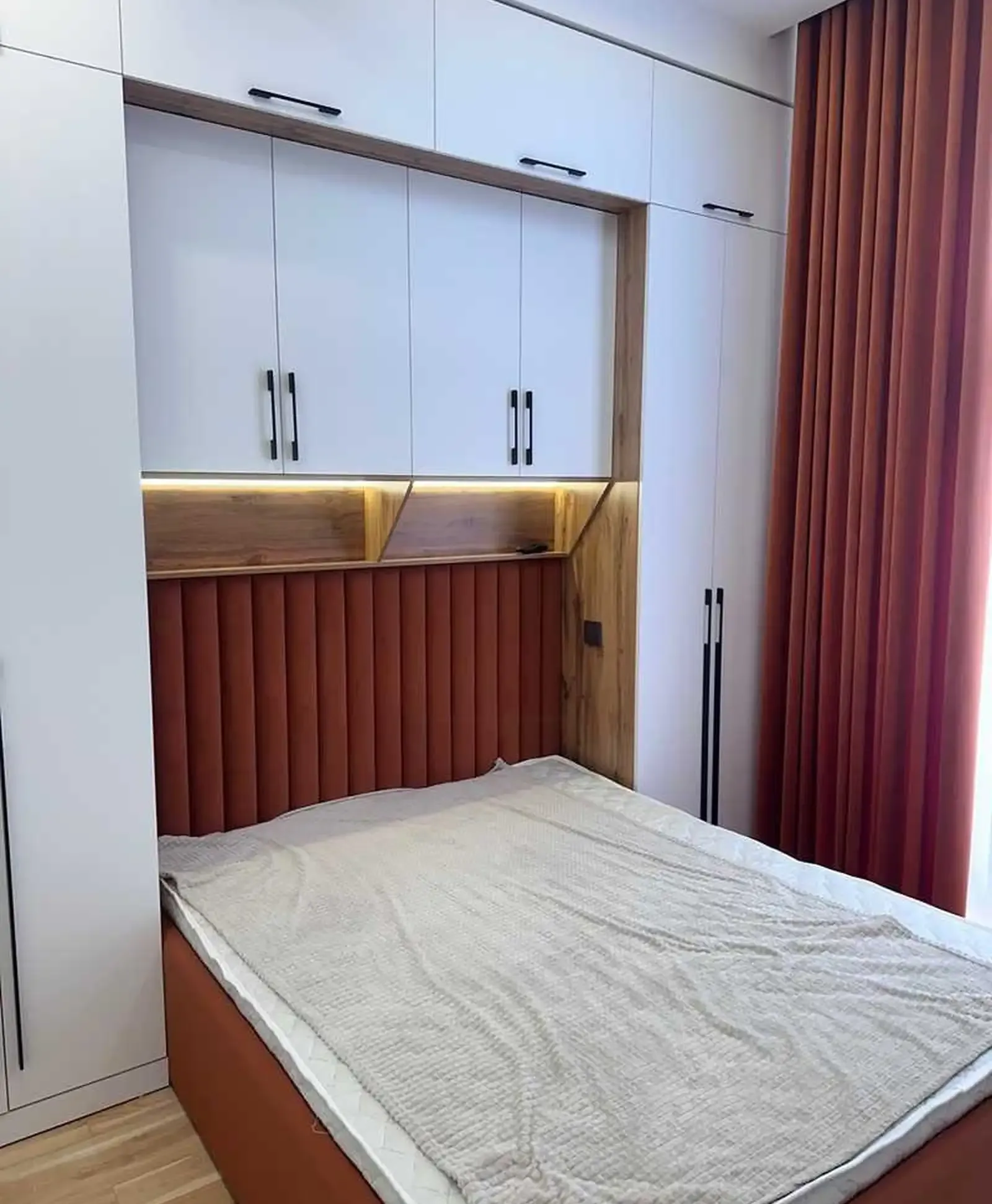 2-комн. квартира, 6 этаж, 55м², Шохмансур, Садбарг (Bakht Z)