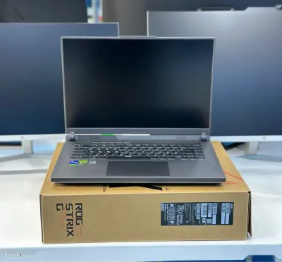 Ноутбук Asus Rog Strix G
