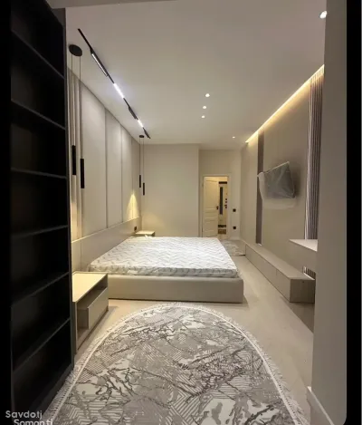 2-комн. квартира, 6 этаж, 50м², Шохмансур