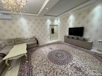 3-комн. квартира, 3 этаж, 95м², И. Сомони