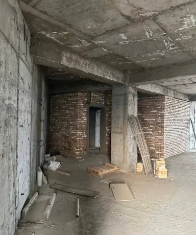 1-комн. квартира, 15 этаж, 64 м², 4 дома