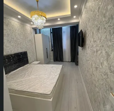 2-комн. квартира, 15 этаж, 56м², Фирдавси