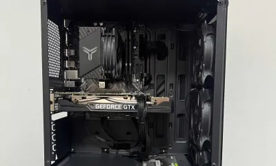 Системный блок Core i5 9400F GTX 1660 Super