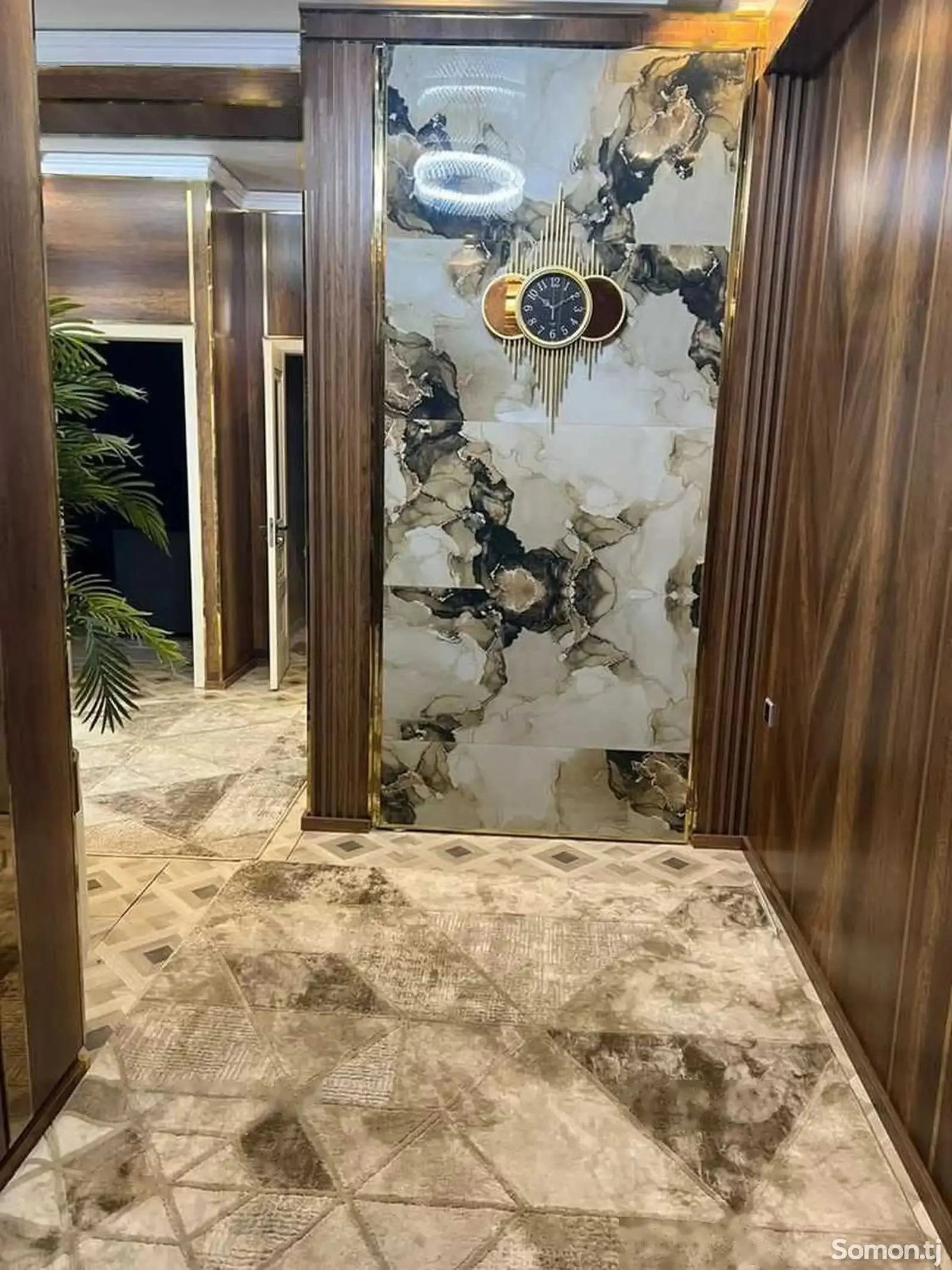 3-комн. квартира, 1 этаж, 100м², Сино