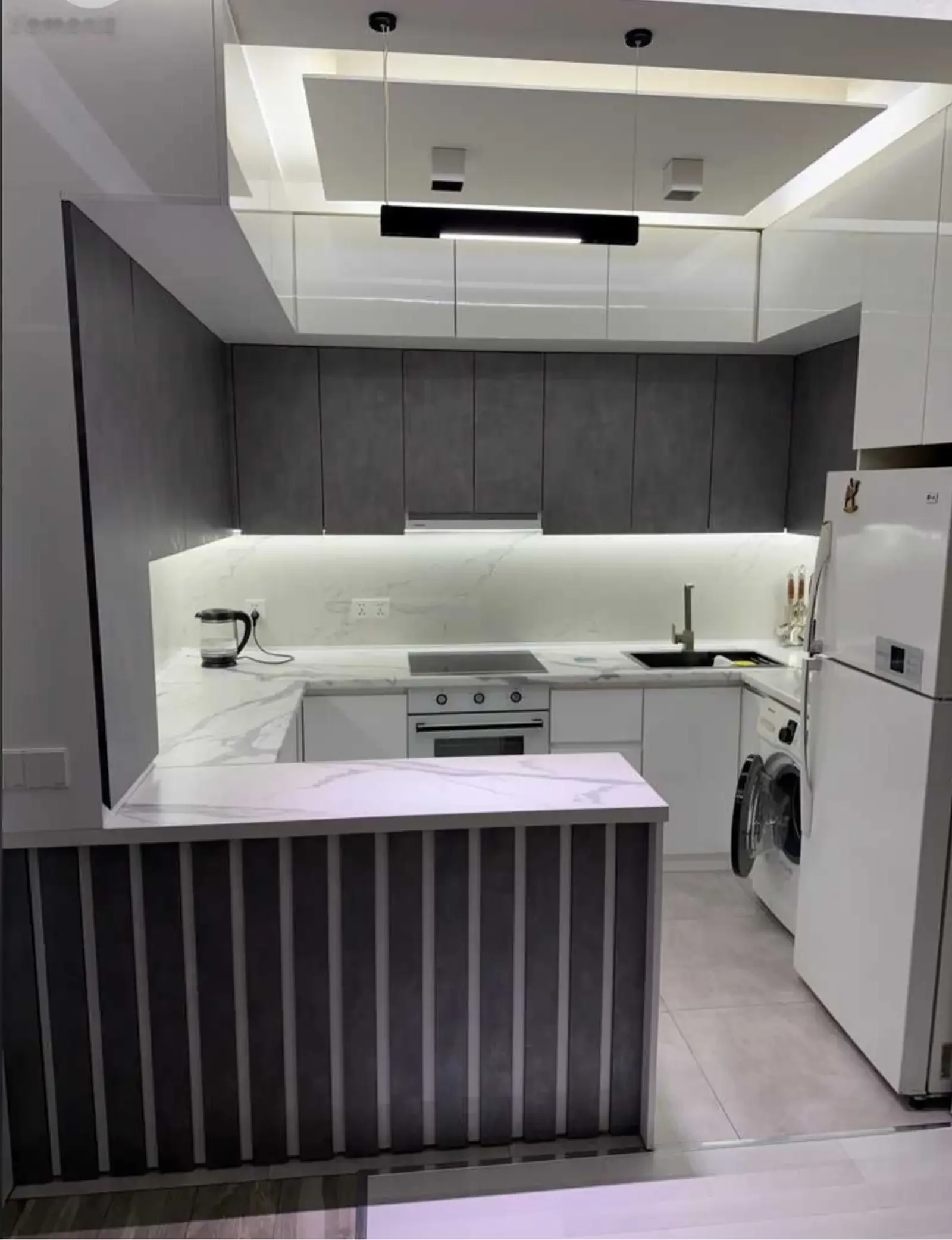 2-комн. квартира, 13 этаж, 75м², Аэропорт