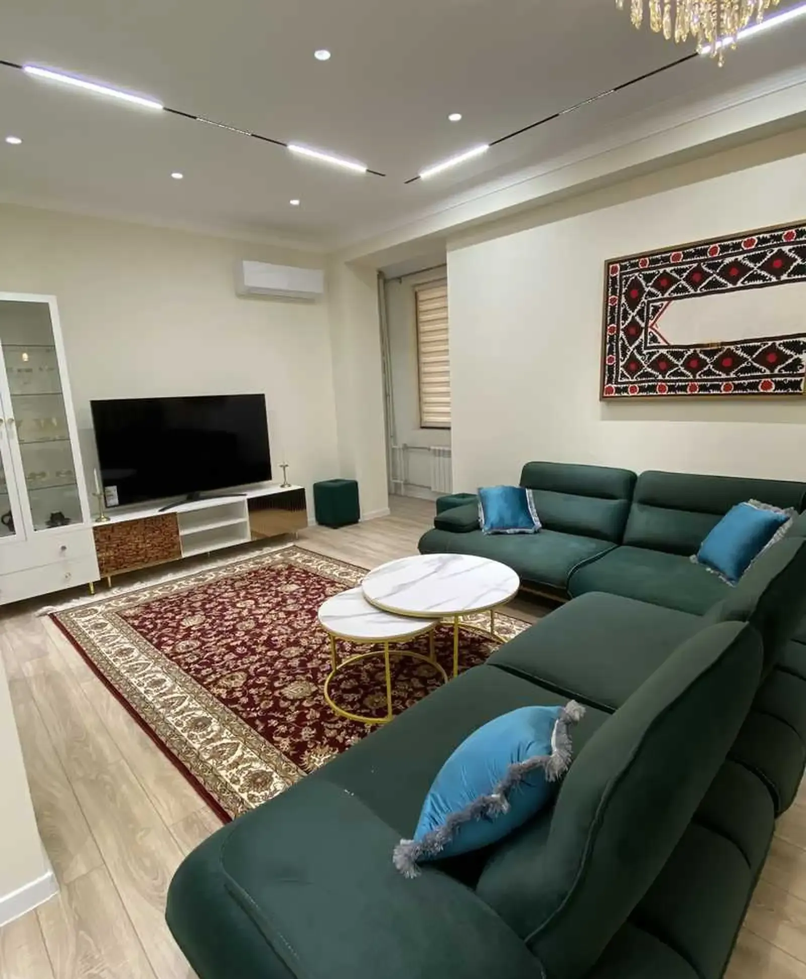 1-комн. квартира, 14 этаж, 58 м², Танка.УВД