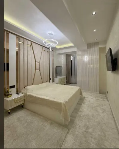 2-комн. квартира, 14 этаж, 60м², Сомони