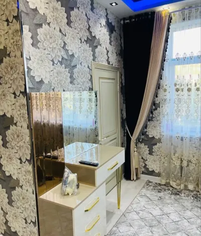 3-комн. квартира, 5 этаж, 90 м², Исмоили Сомони, Водонасос
