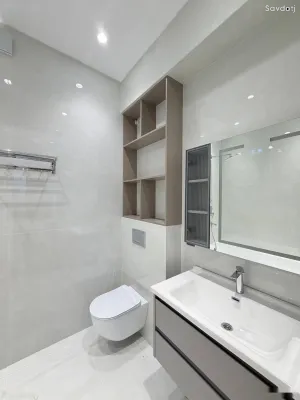 4-комн. квартира, 14 этаж, 218 м², и сомони