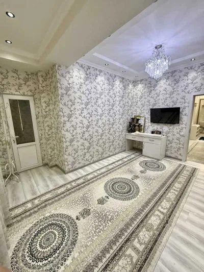 3-комн. квартира, 11 этаж, 88м², шохмансур доми гелос