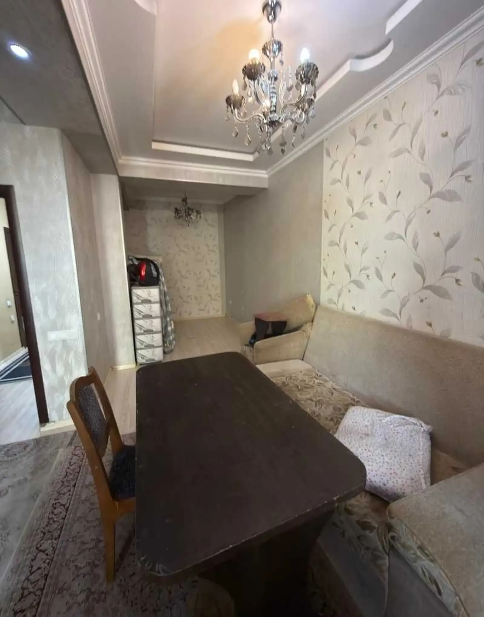 2-комн. квартира, 4 этаж, 74м², Миларация