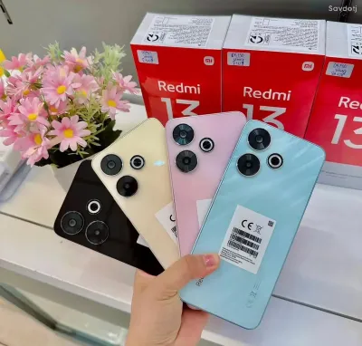 Xiaomi Redmi 13 6/128gb