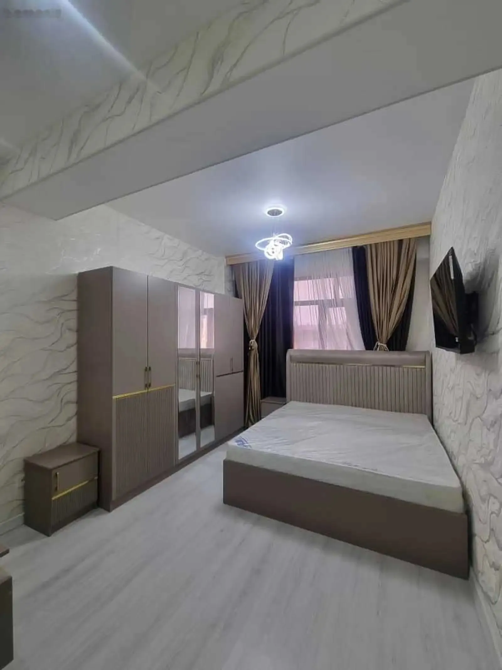 2-комн. квартира, 17 этаж, 82м², Пайкар, Дом печати