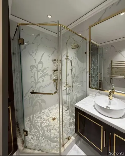 3-комн. квартира, 11 этаж, 120м², Рудаки