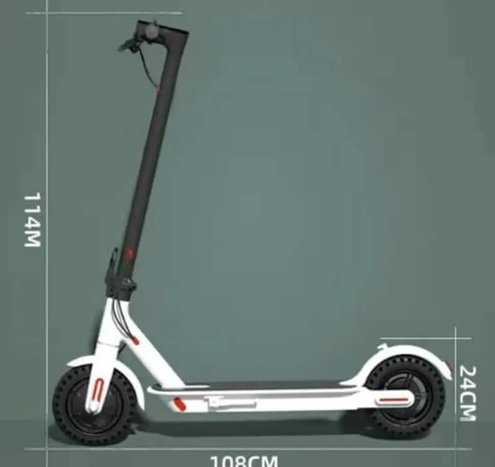 Электрасамокат 35 w