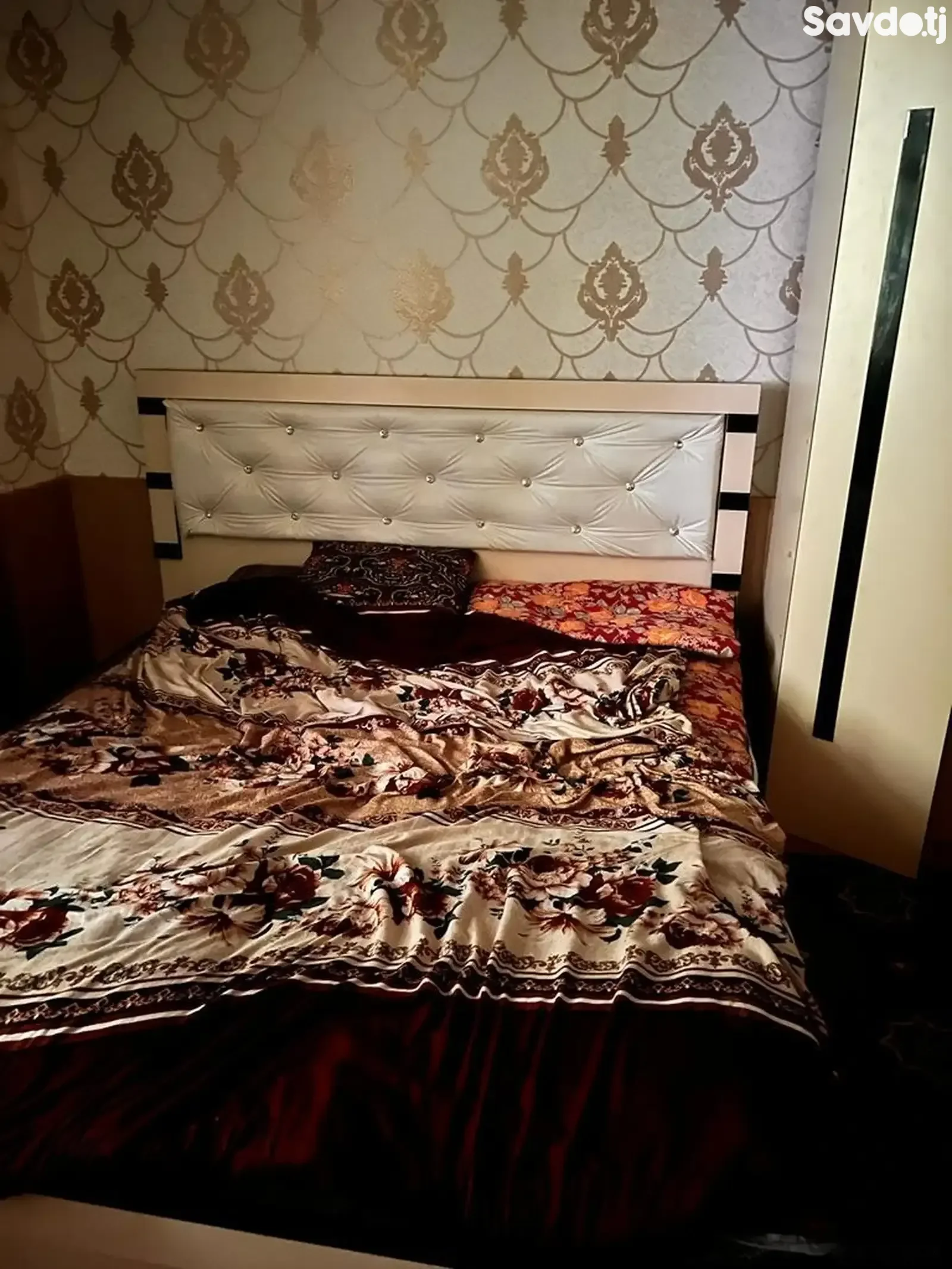 2-к квартира, 13 этаж, 70 м², Зарнисор