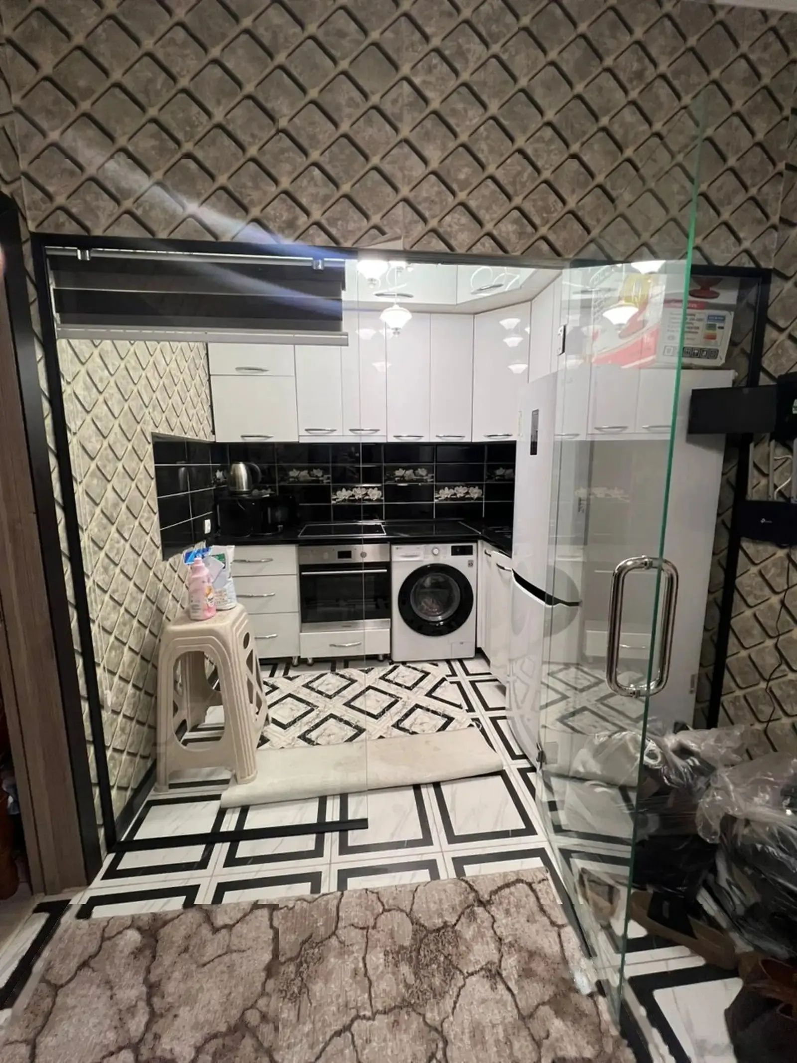 2-комн. квартира, 10 этаж, 65м², И.Сомони, Ашан, Мойка Малика, Дом Бархат