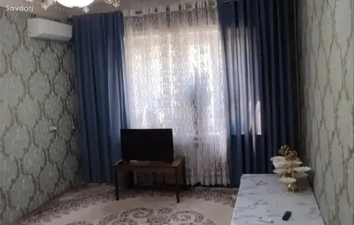 4-комн. квартира, 2 этаж, 100м², Сино
