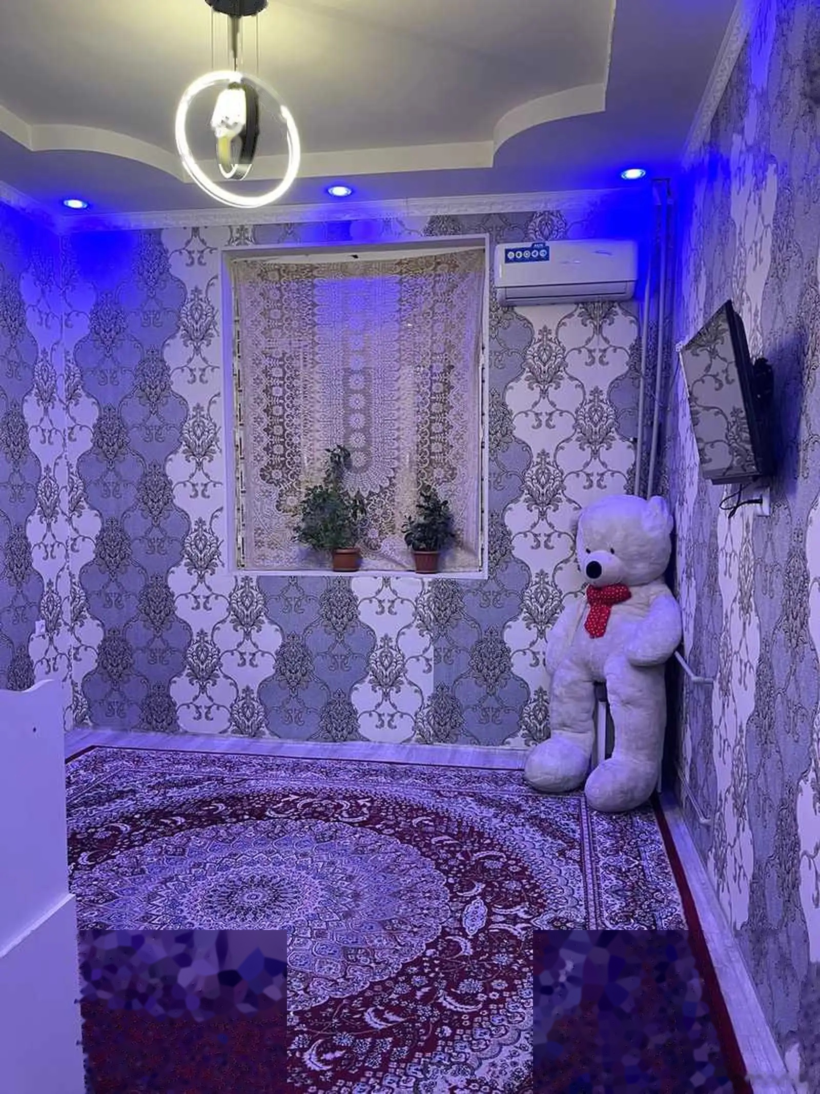 2-к квартира, 14 этаж, 58 м², куч. Махмадали