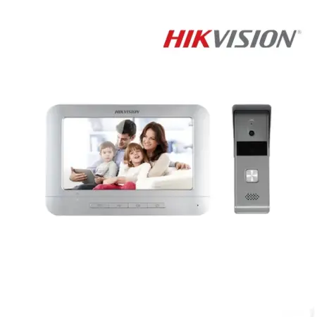 Домофон Hikvision DS-KIS203T — миниатюра 2