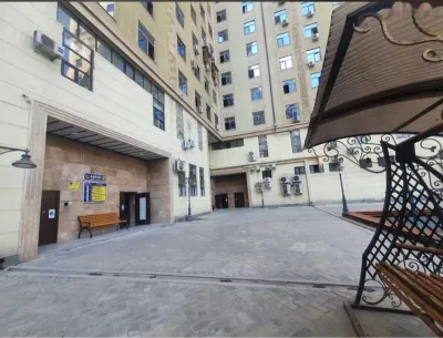 2-комн. квартира, 6 этаж, 80м², Шохмансур