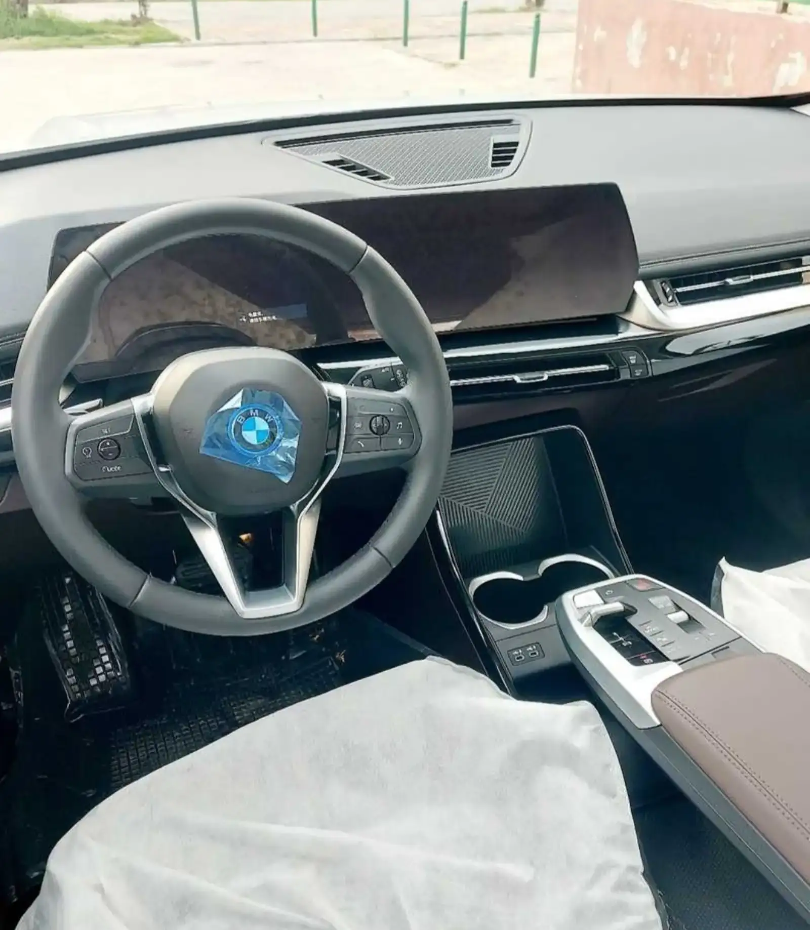 BMW iX, 2025 на заказ