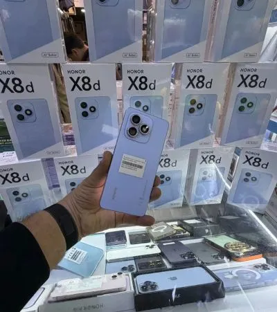 Huawei X8D 128 gb