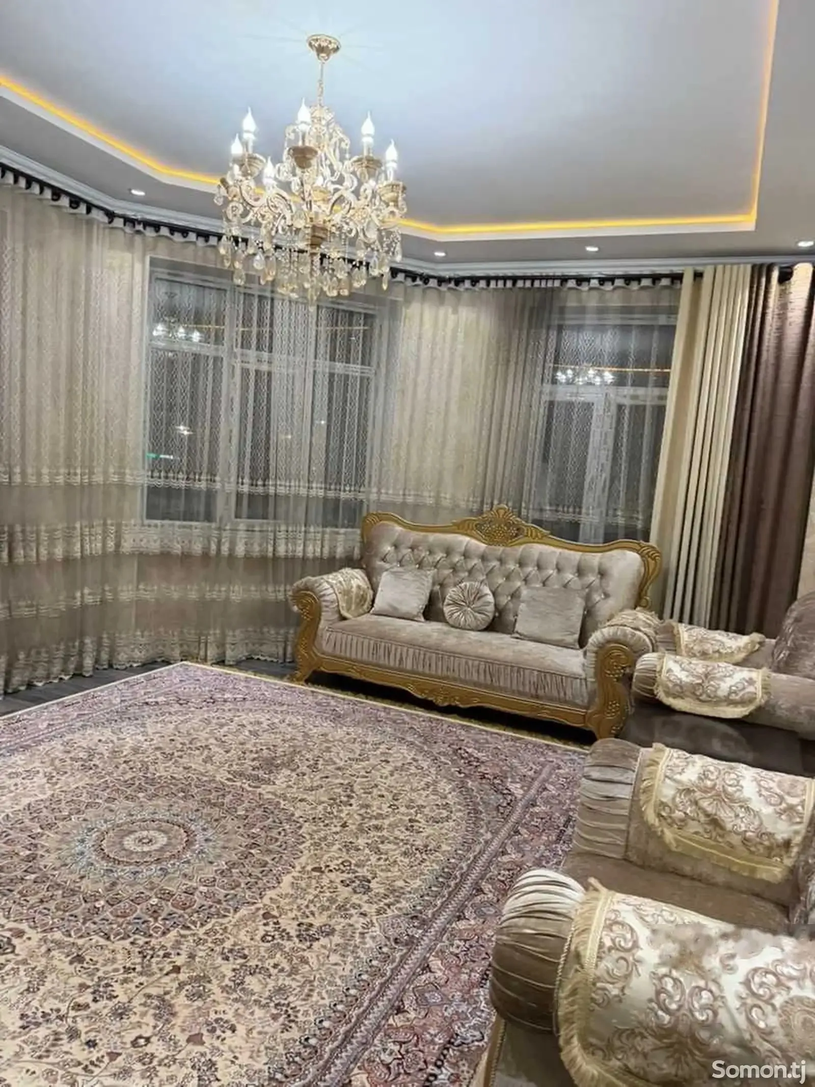 2-комн. квартира, 2 этаж, 90м², 112мкр