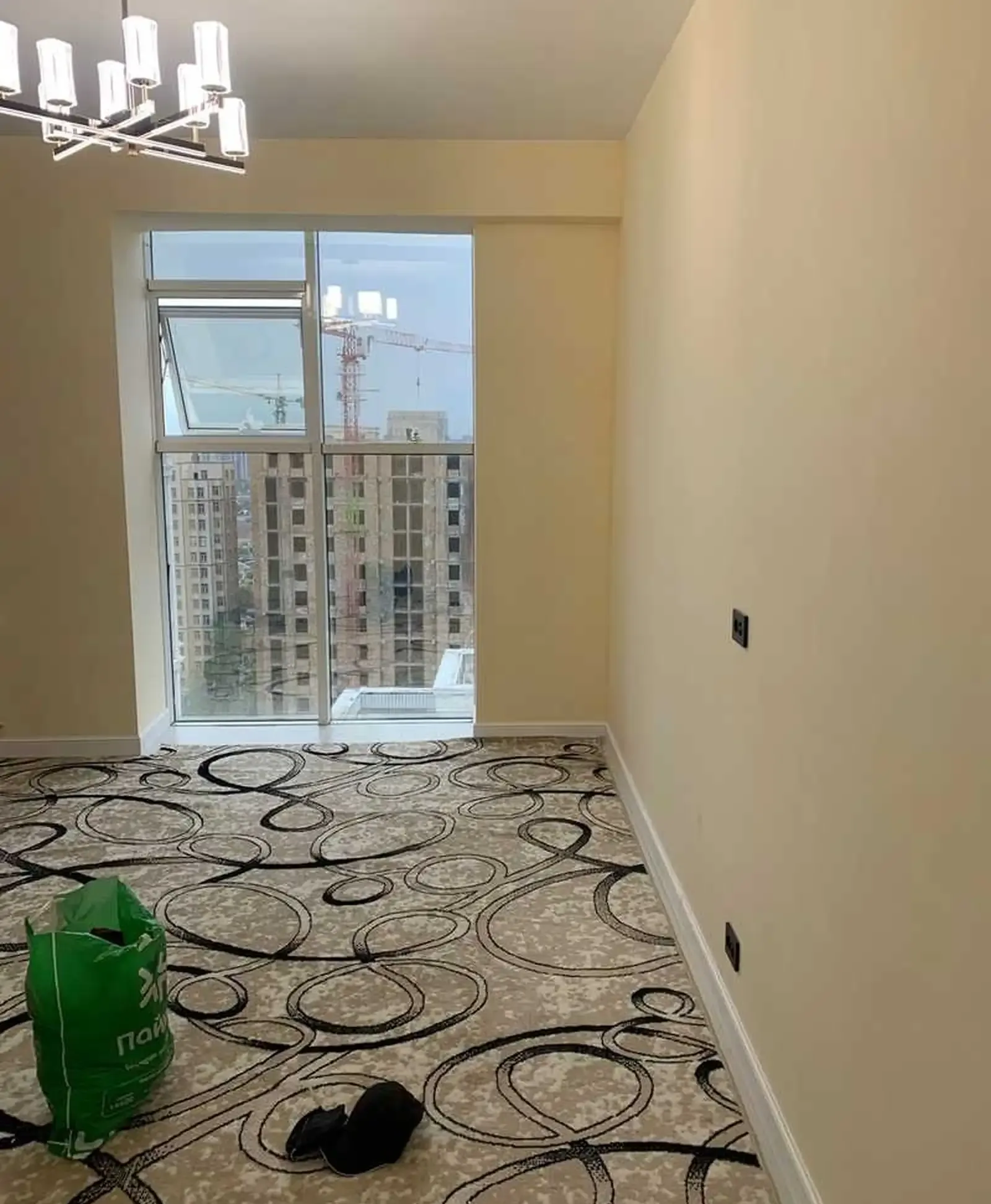2-комн. квартира, 16 этаж, 55м², Алфемо
