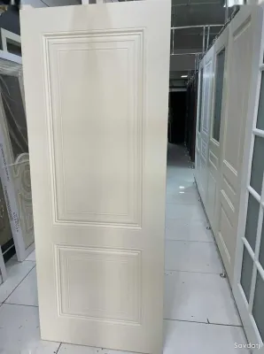 Дверь Эмалированная