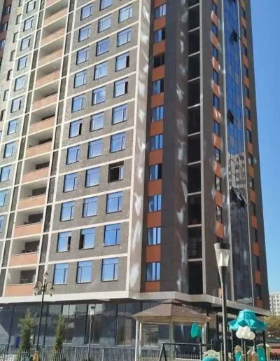 3-комн. квартира, 16 этаж, 123 м², И. Сомони