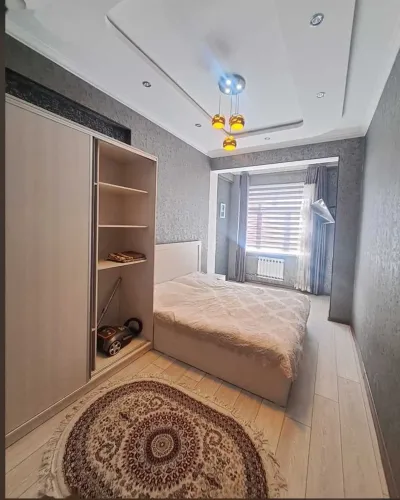 2-комн. квартира, 9 этаж, 69м², 91 мкр