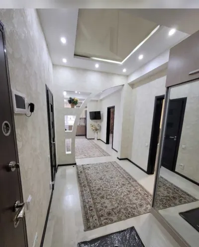 2-комн. квартира, 4 этаж, 80м², Шохмансур