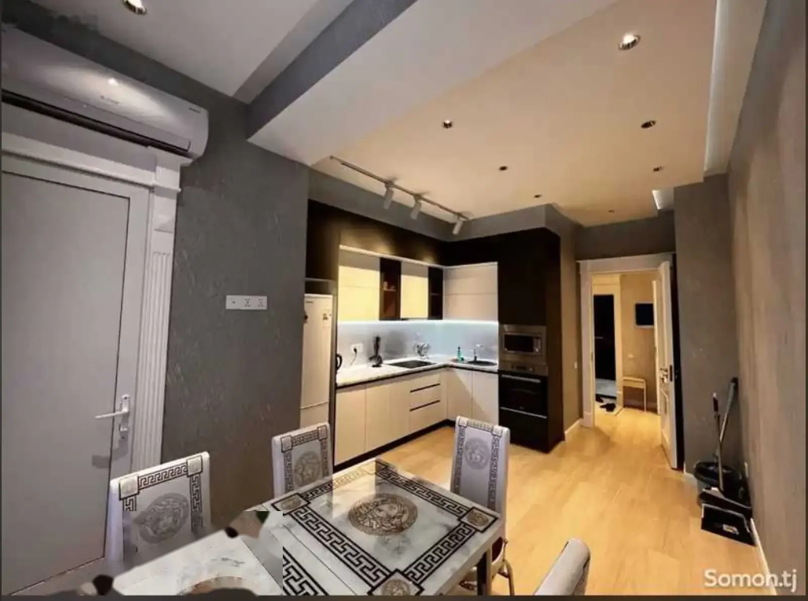 3-комн. квартира, 10 этаж, 120м², Садбарг гелос